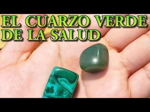 ¿Cuál Es El Cuarzo De La Salud?