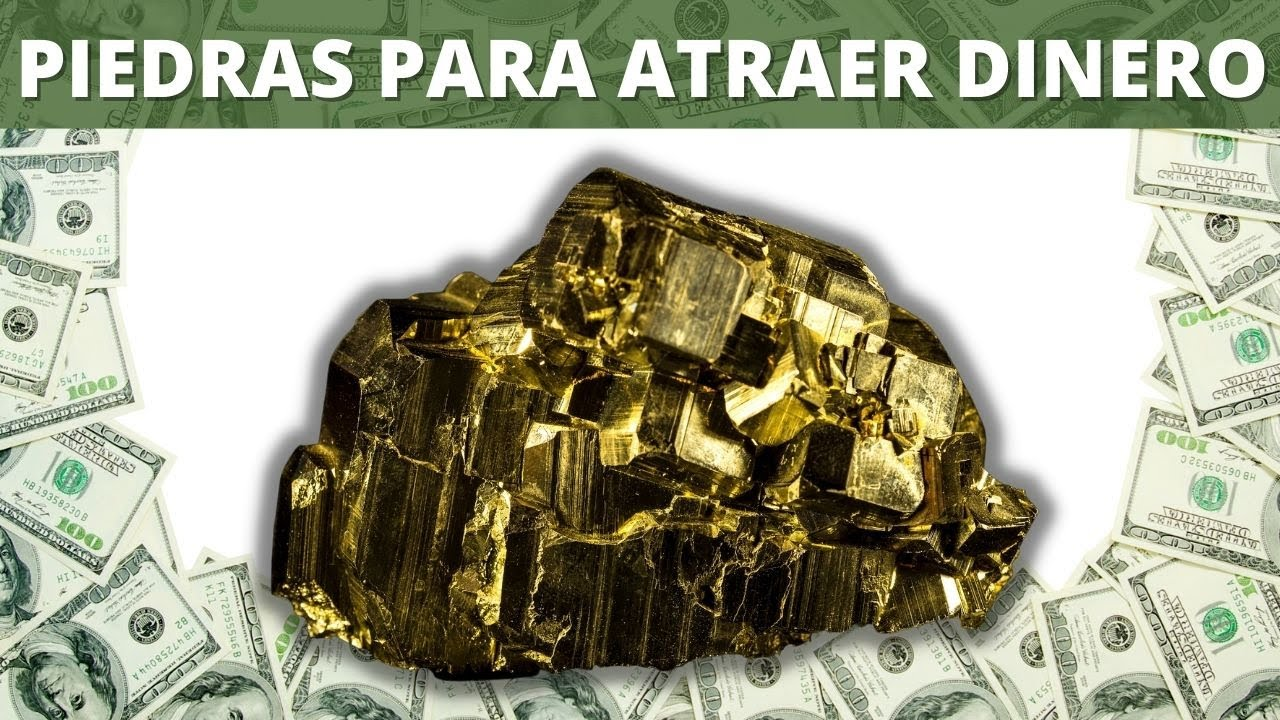 ¿Cuál Es La Mejor Piedra Para Atraer El Dinero?