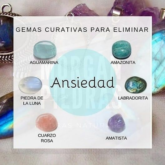 ¿Cuál Es La Mejor Piedra Para La Ansiedad?