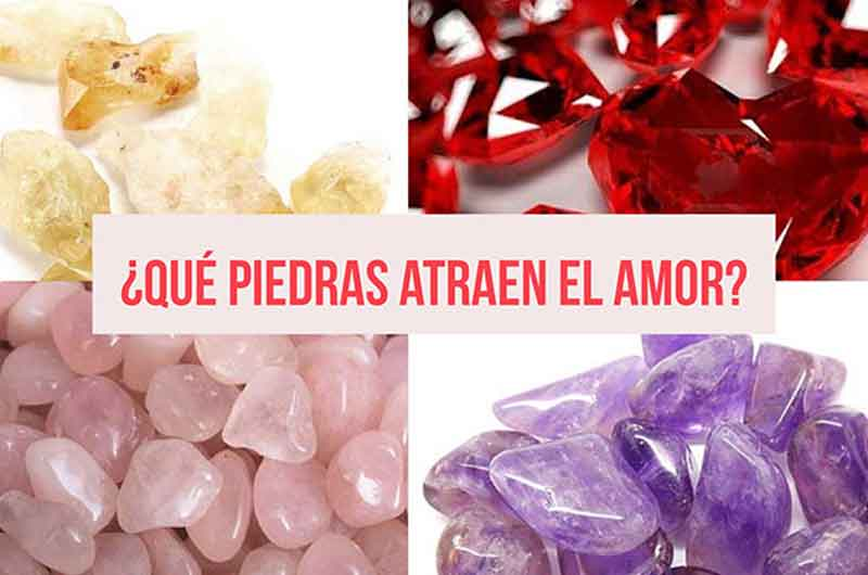 ¿Cuál Es La Piedra Del Amor?