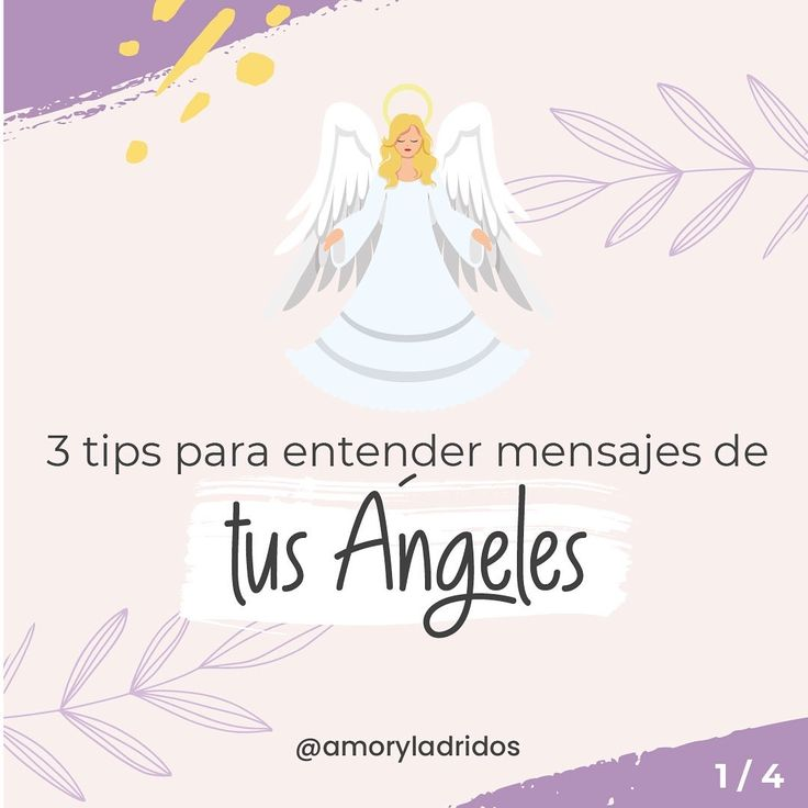 ¿Cómo pedir una señal a los ángeles?