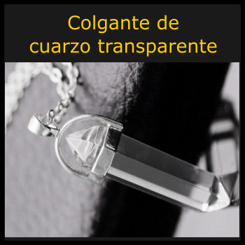 ¿Cómo Se Llama El Cuarzo Transparente?