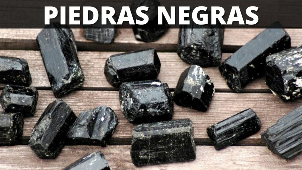 ¿Cómo Se Llama La Piedra Negra De Protección?