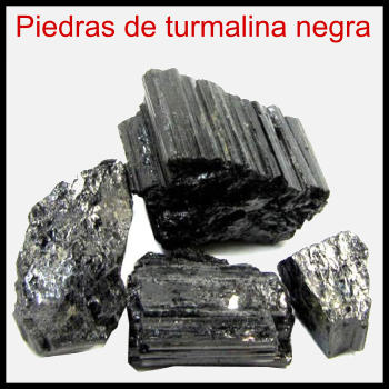 ¿Qué Energía Tiene La Turmalina Negra?