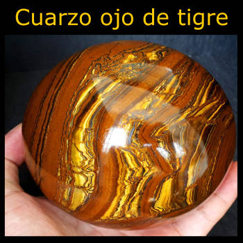 ¿Qué Hace El Ojo De Tigre?