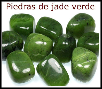 ¿Qué Protege La Piedra Jade?