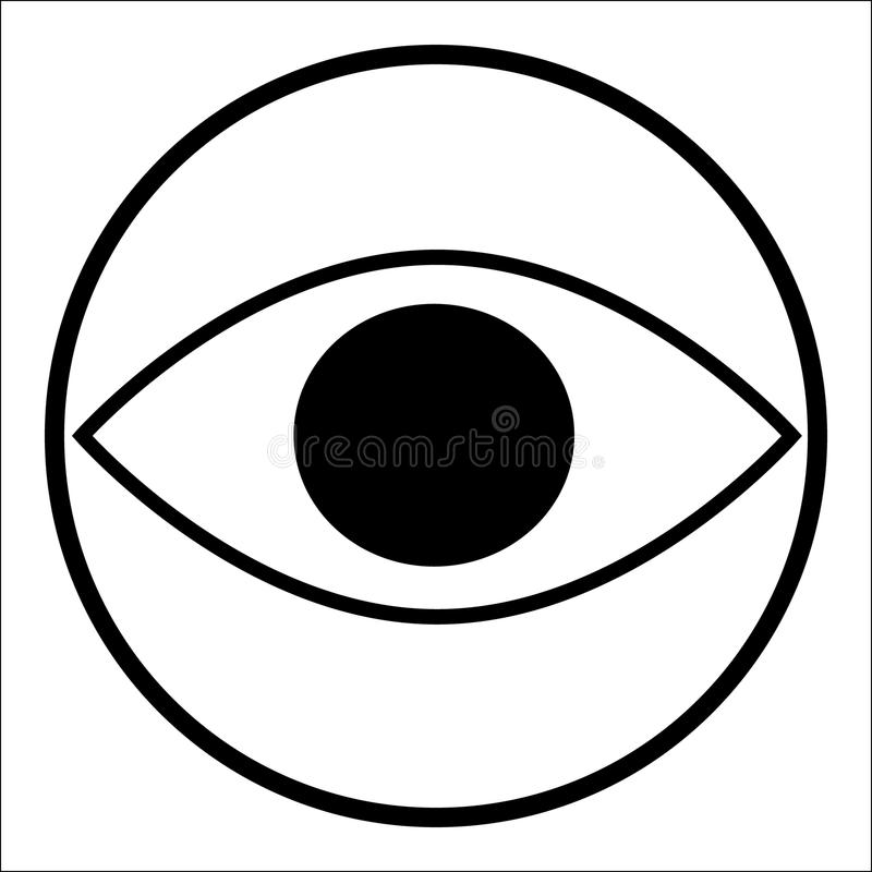 ¿Qué Significa El Ojo Negro?