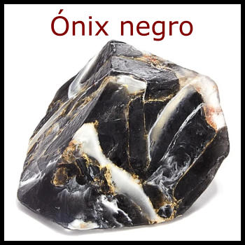 ¿Qué Significa La Piedra De Color Negro?