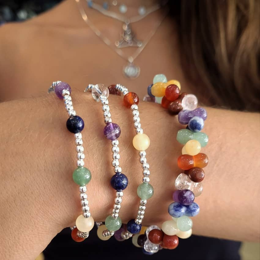 ¿Qué Significa Pulsera Con Piedras?